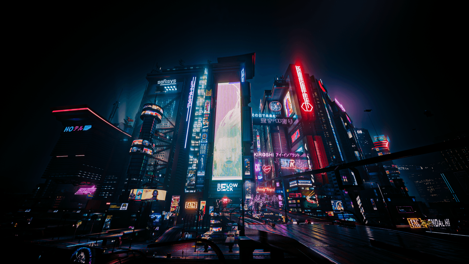 Night City
